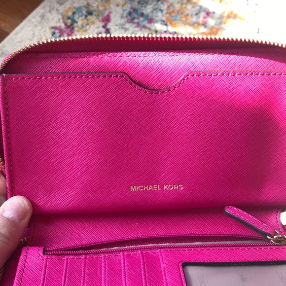 Michael kors wallet • authentic• - Picture 3 of 4